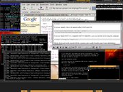 Blackbox GNU/slackware9.1 / kernel 2.6.1