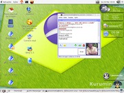 Gnome KURUMIN 2.20