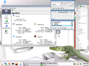 KDE Screenshot do Kalango