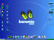 KDE Area de trabalho II