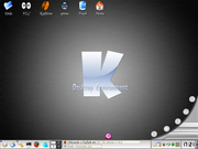 KDE ia meu desktop novo