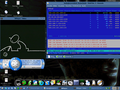 KDE My Desktop in my job
