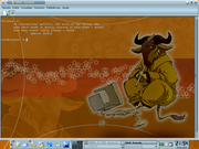KDE GNU