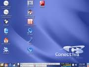 KDE conectiva 10
