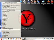 KDE Yoper Linux 2.0+kde3.2.3+ker...