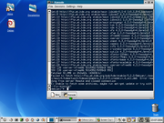KDE Debian 3.0r2  woody com KDE ...