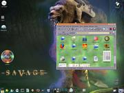 KDE meu atual desktop