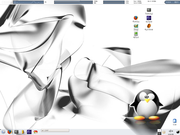 KDE LowpisDesktop