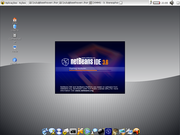 Gnome Debian - Gnome 2.6 e Netbeans