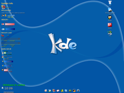 KDE Debian 3.o