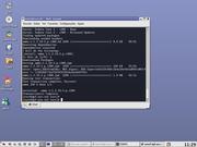 KDE Fedora Core 2