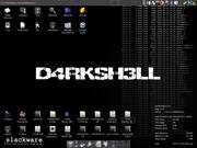 KDE Ghost in the Shell!