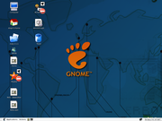 Gnome Slackware 10 - Gnome 2.6