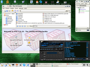 KDE meu desktop