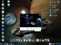 KDE StarWars-slackware