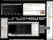 Blackbox linux4Ever