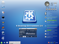 KDE Suse 9.2