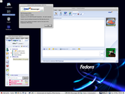  Fedora Core 3 + wi...