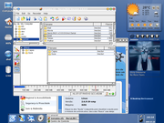 KDE Suse 9.2