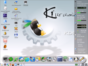 KDE KDE Show!
