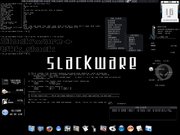Fluxbox Slackware Pro