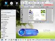  xfce