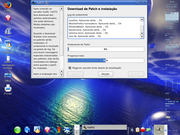 KDE SuSE 9.3 KDE 3.4