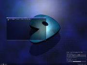  openbox + pypanel ...