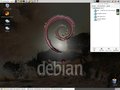 Debian Gnu POWER !