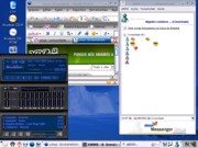  Meu desktop básico...