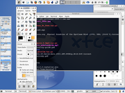 Xfce Debian + Xfce