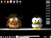 KDE Slack 10.2 em aao