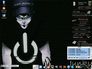  Slack 10.2 + Kde 3...