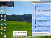  Kurumin 5 + kde 3....