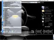 KDE Meu desktop mais rox do que nunca!