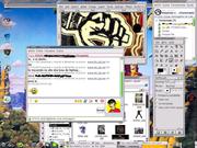  Dreamweaver, Guimp...