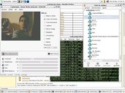 Gnome Webcam no Camorama! (Debian-BR-CDD 1.0 pre6)