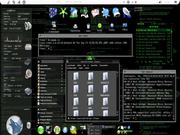 KDE SuSE 10