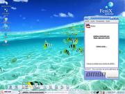 KDE FeniX Desktop Linux