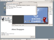 Gnome gnm2.12-fbsd