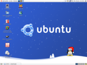  Ubuntu 5.10