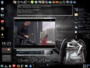 KDE Phobos 02 - Slackware 10.2
