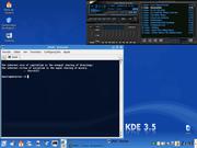 KDE kde 3.5.1 no Slack 10.2