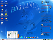 KDE Big Linux 2