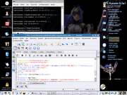  Kurumin 6.0 com Kde.