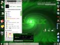 KDE Slackware verde