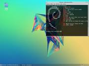 Xfce Debian - XFCE4.10