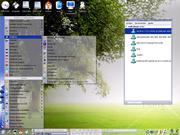 KDE Linux...vista