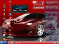 KDE Red Car