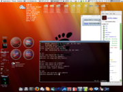 Gnome Slakware 10.2 + Dropline Gno...